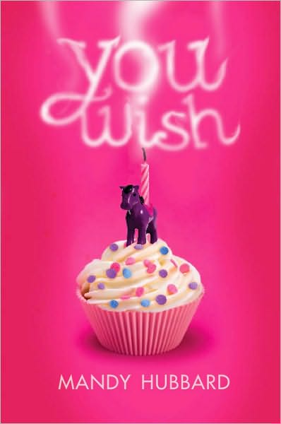 Review by Emily Boatman of the book "You Wish"